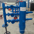 oilfield cementing head, cementing heads, api cement head